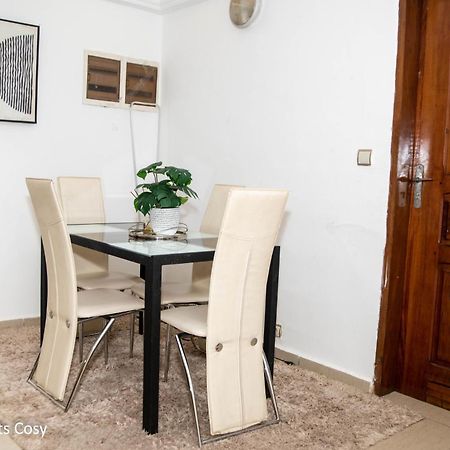 Appartement Cosy Gold Bonapriso Douala Exterior foto