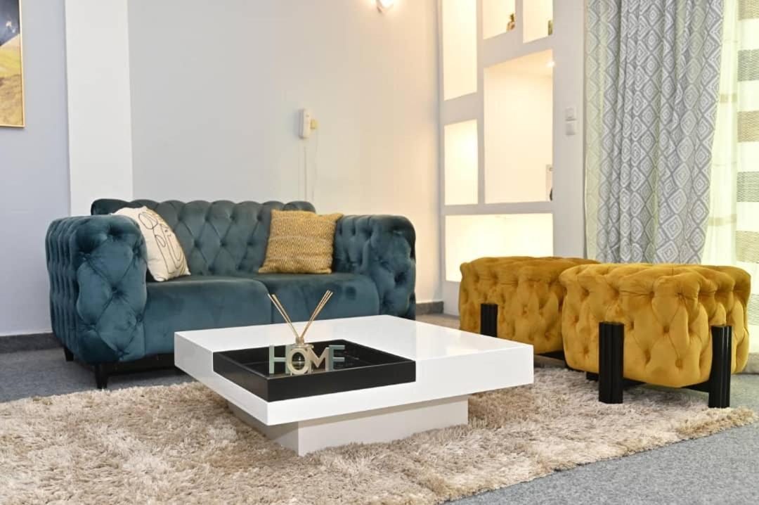 Appartement Cosy Gold Bonapriso Douala Exterior foto