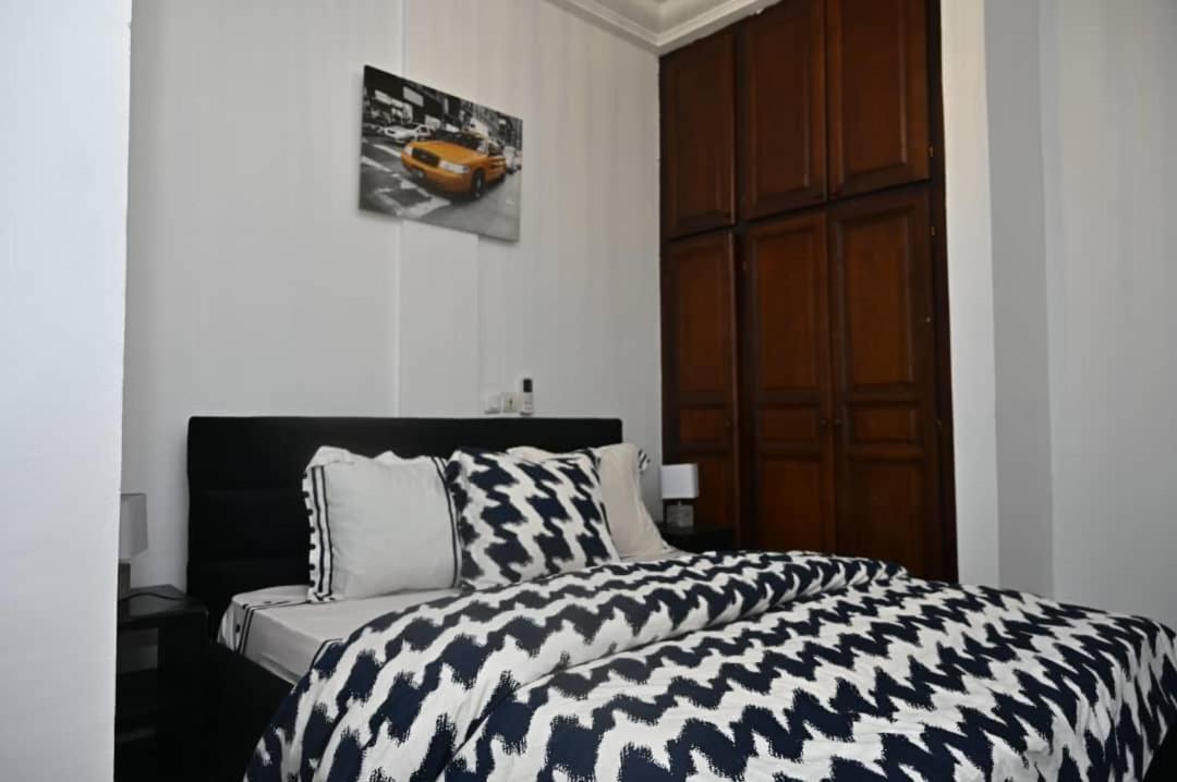 Appartement Cosy Gold Bonapriso Douala Exterior foto